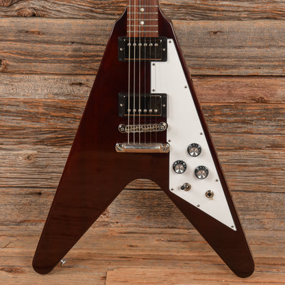 Gibson Flying V Wine Red 2018