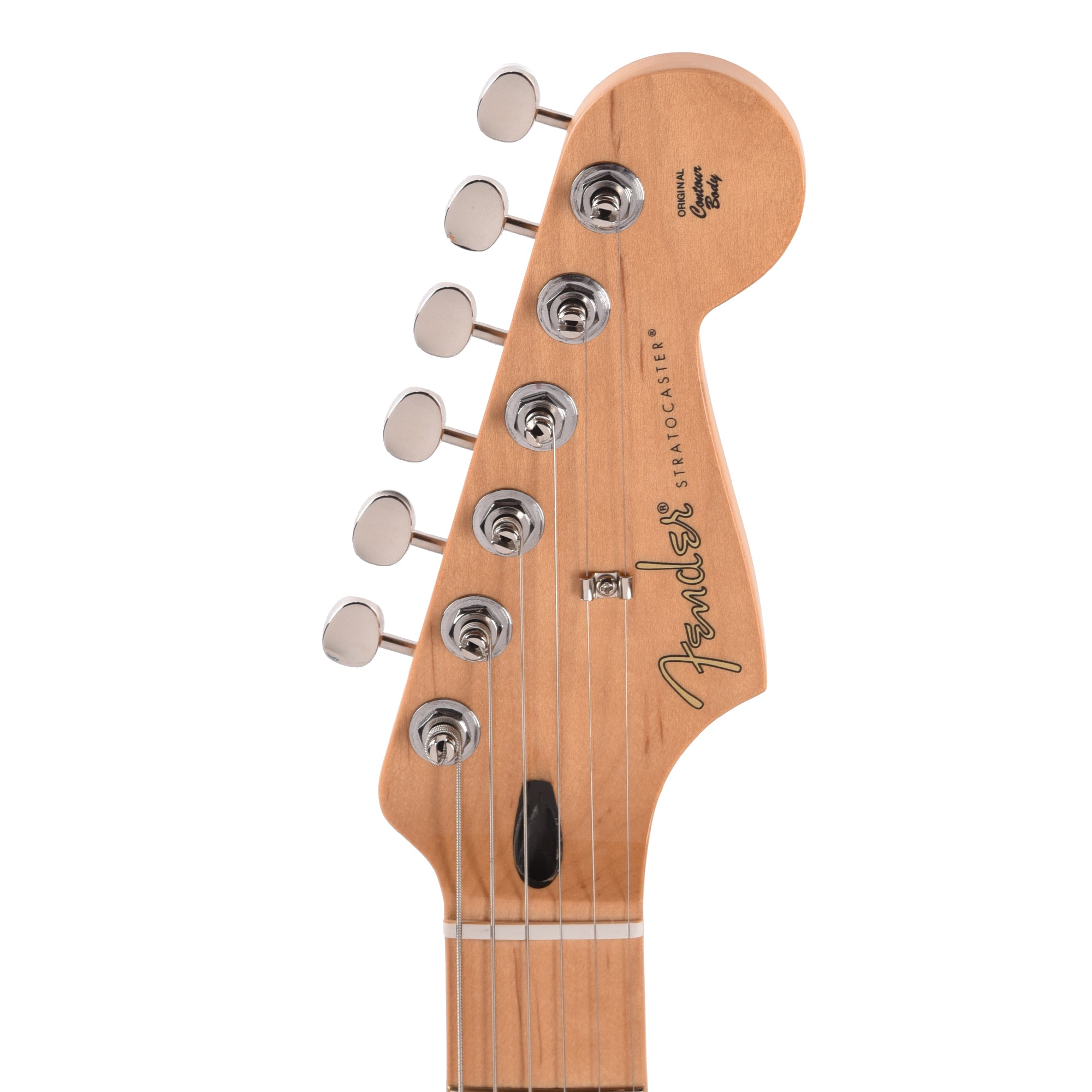 Fender Player II Stratocaster HSS Aquatone Blue