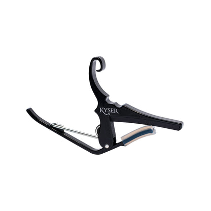 Kyser 12 String Capo Black