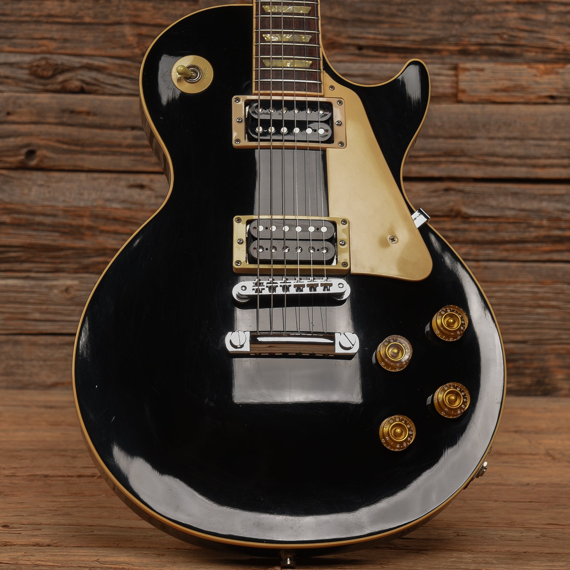 Gibson Les Paul Standard Ebony 1993