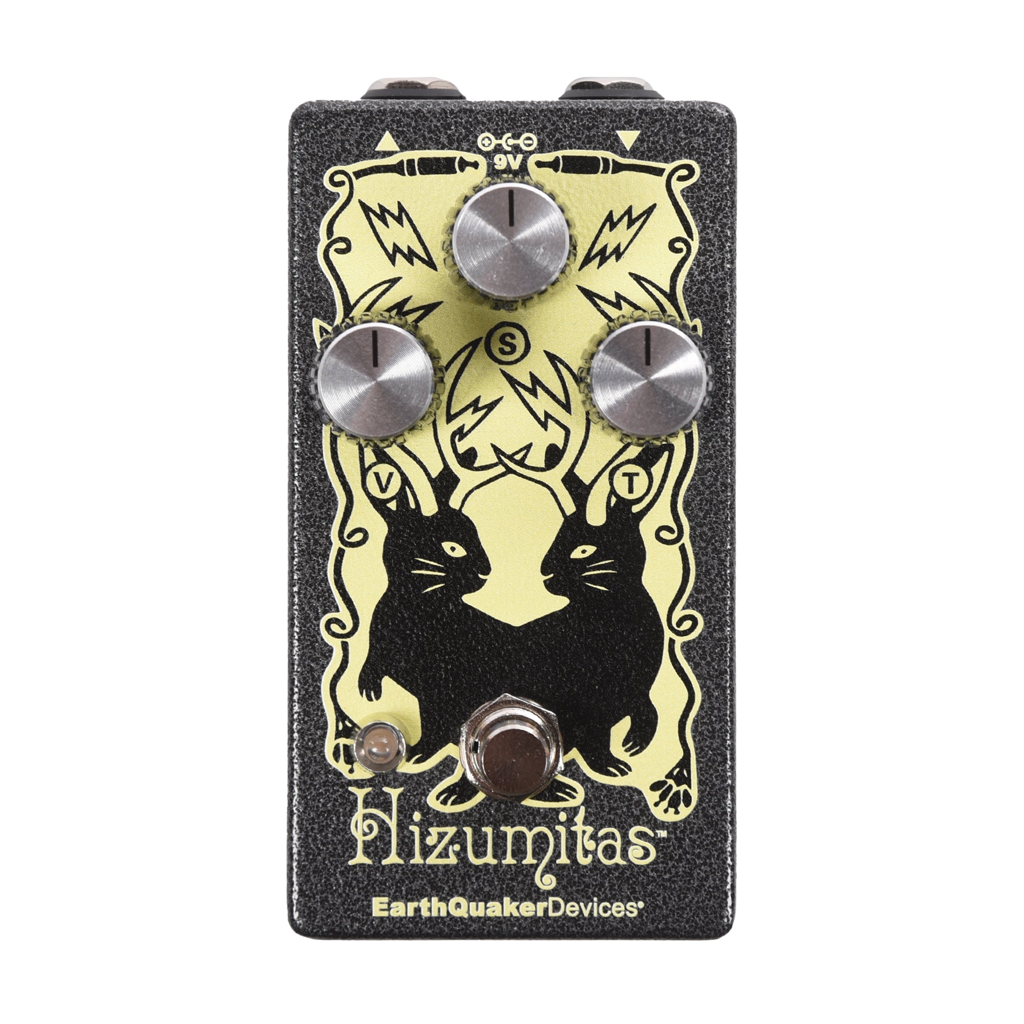 EarthQuaker Devices Hizumitas Fuzz One-of-a-Kind #23