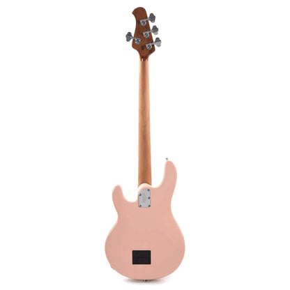 Music Man StingRay Special Pueblo Pink w/Roasted Maple Neck