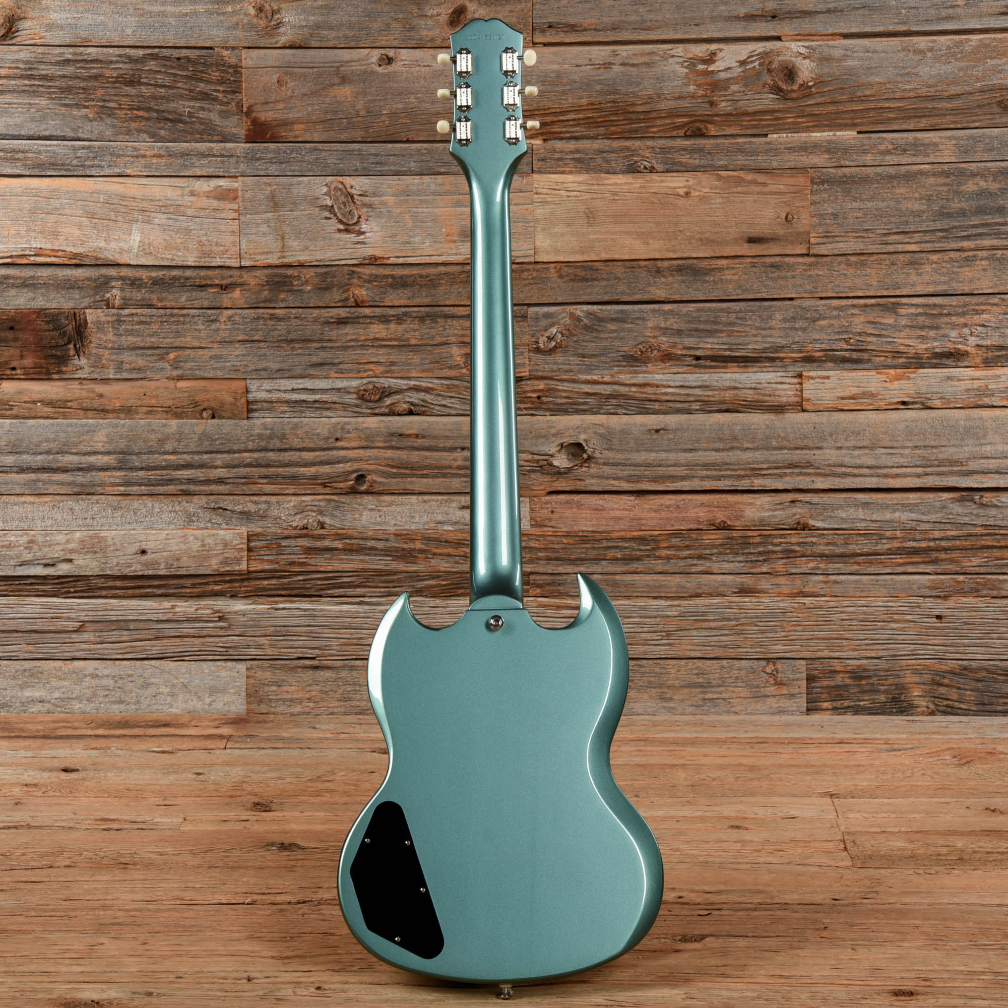 Epiphone SG Special P90 Pelham Blue 2020