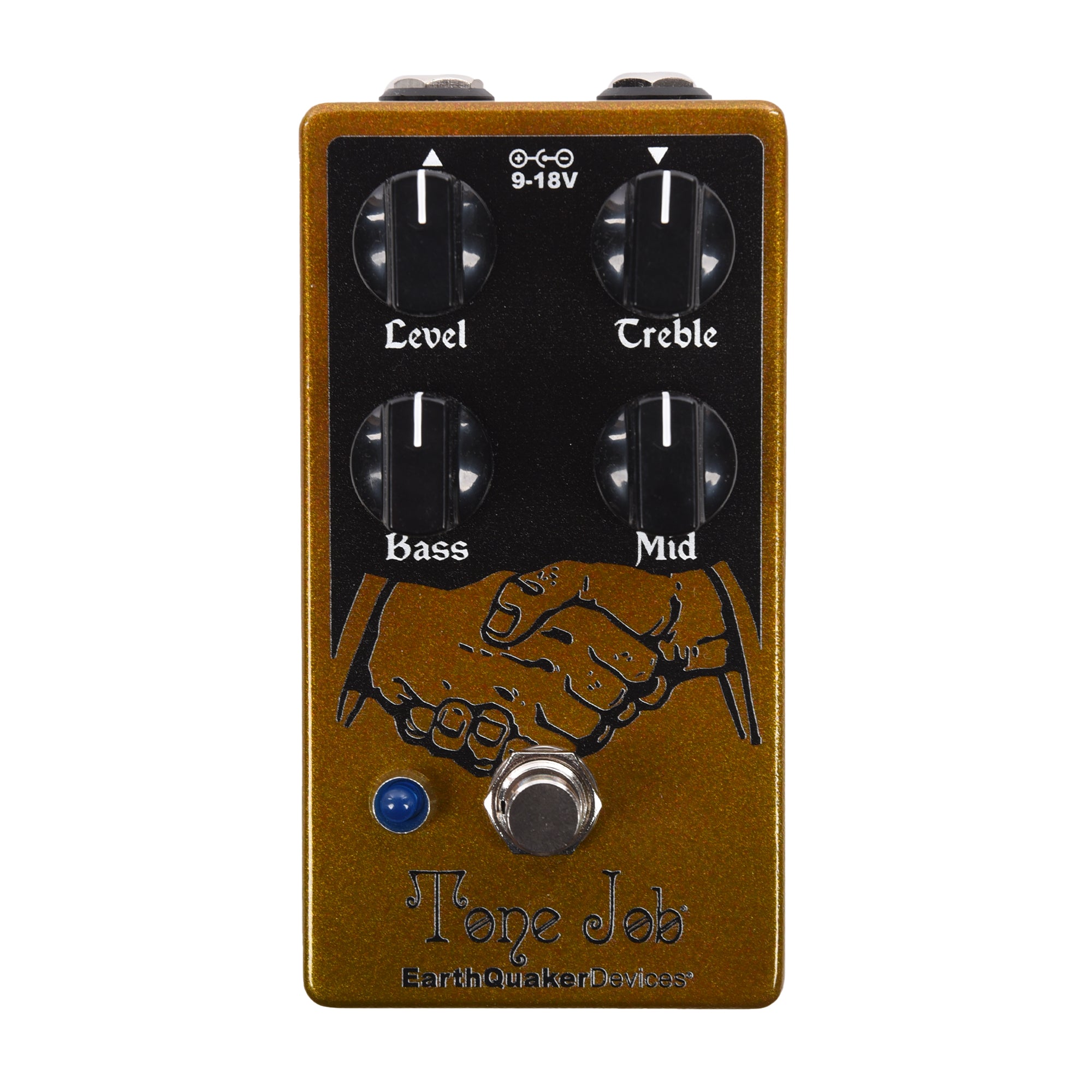 EarthQuaker Devices Tone Job Boost/EQ v2 One-of-a-Kind #02