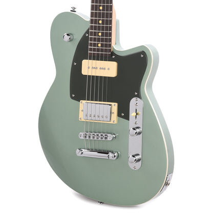 Reverend Double Agent OG Metallic Alpine