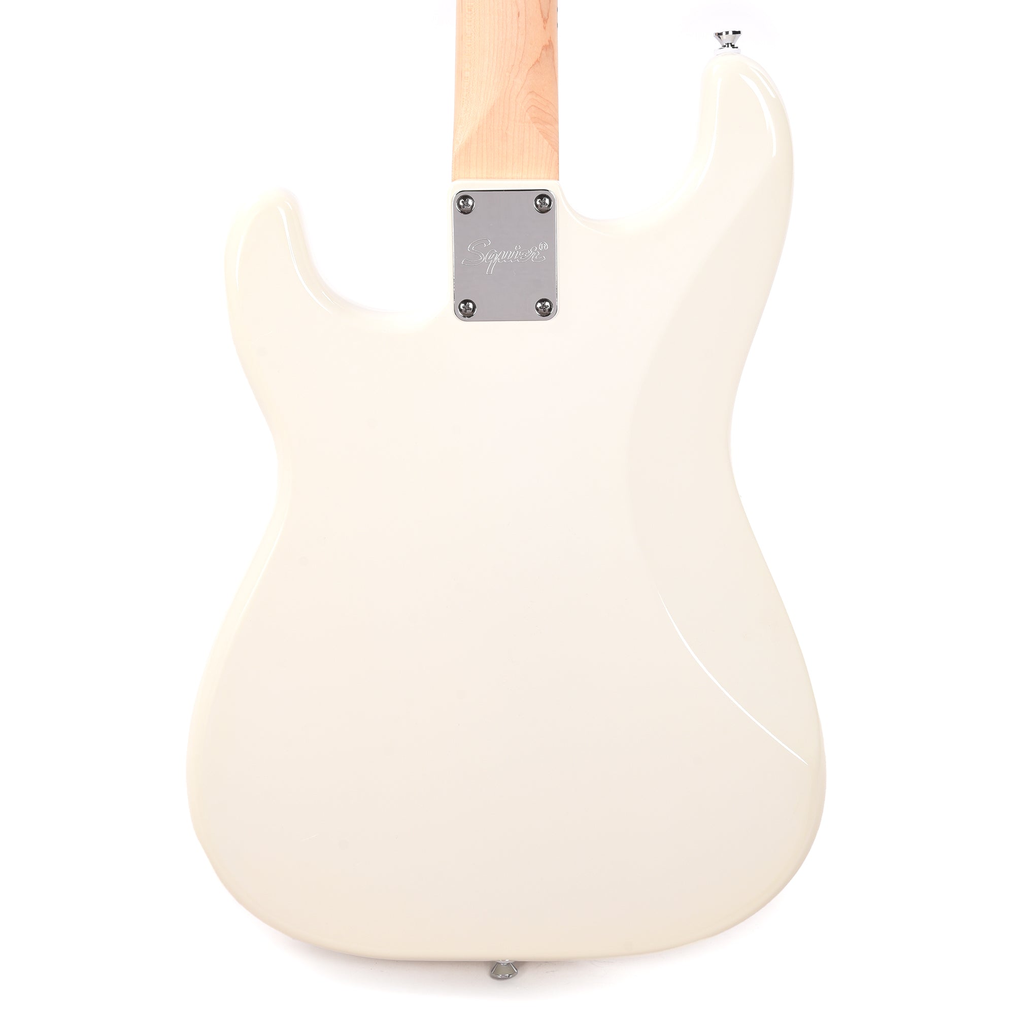 Squier Sonic Stratocaster HT Arctic White