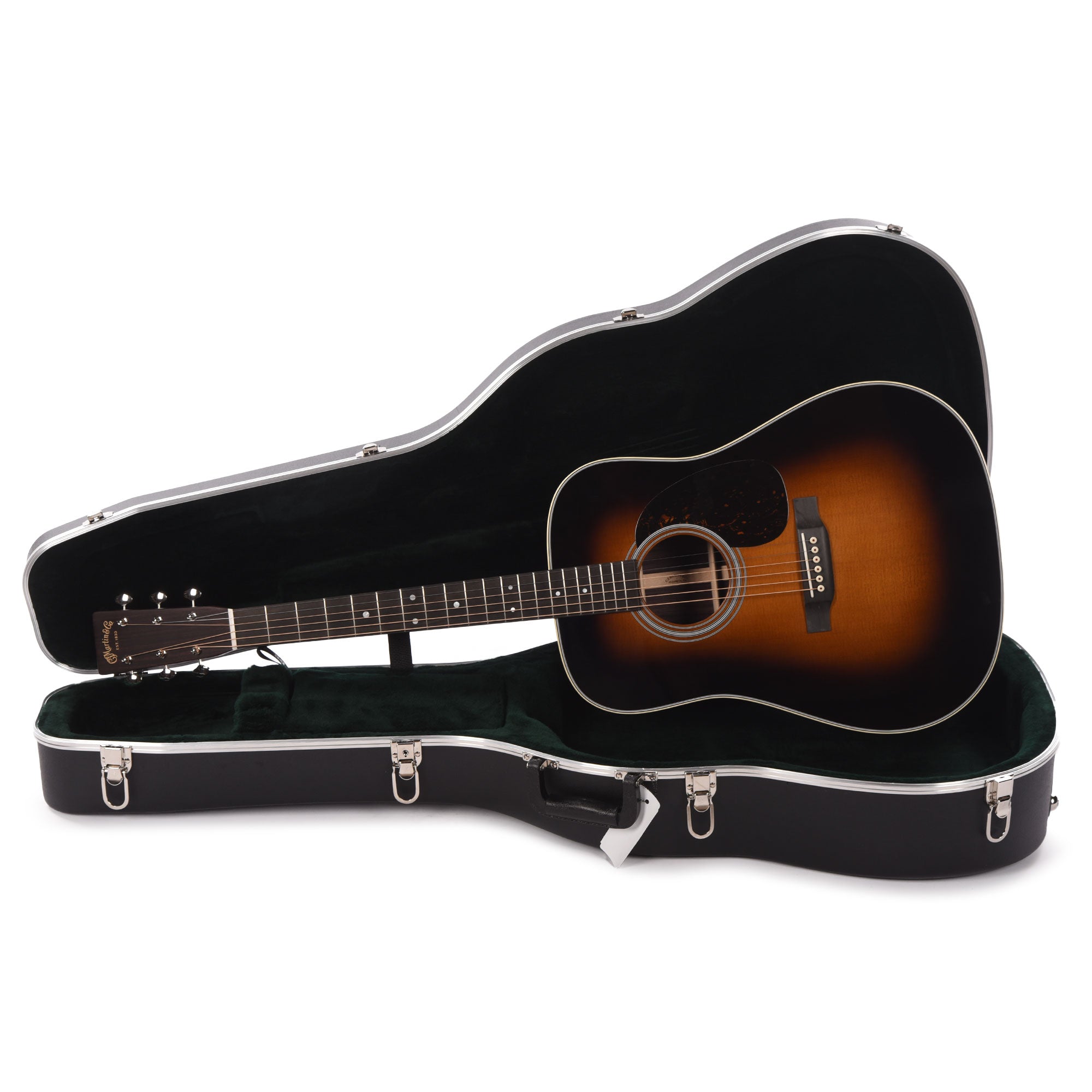 Martin Custom Shop D-28 VTS Sitka Spruce/East Indian Rosewood 1935 Sunburst