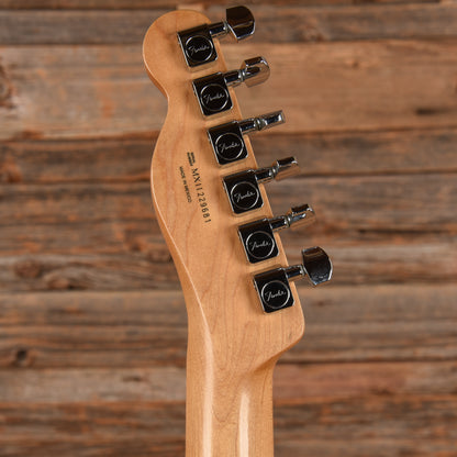 Fender Standard Telecaster Sunburst 2011