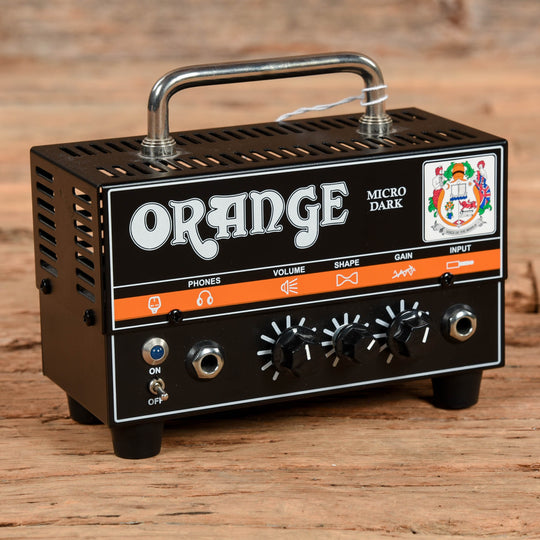 Orange Micro Dark 20-Watt Guitar Amp Head