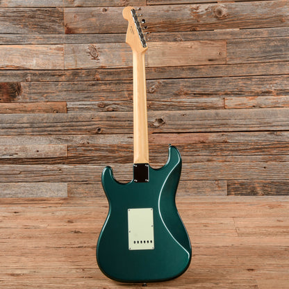 Fender Hybrid 60s Stratocaster Sherwood Green 2019
