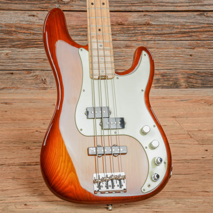 Fender American Elite Precision Bass Sunburst 2019