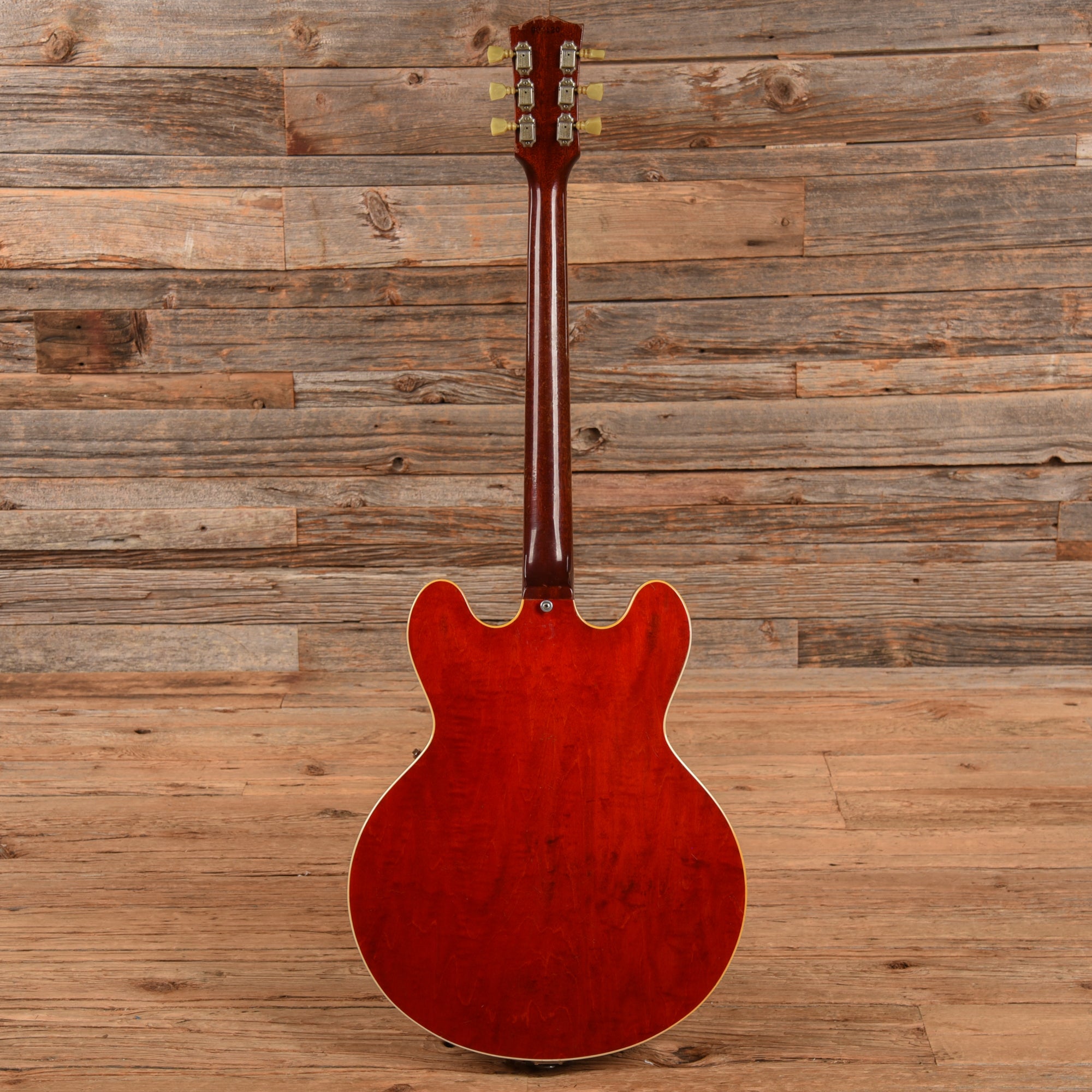 Gibson ES-335 Cherry 1968