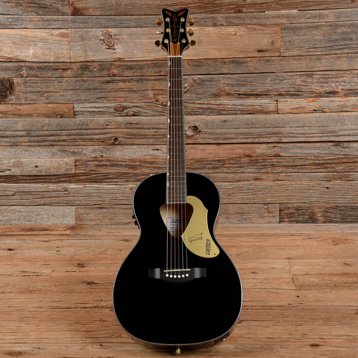 Gretsch G5021E Rancher Penguin Black 2021