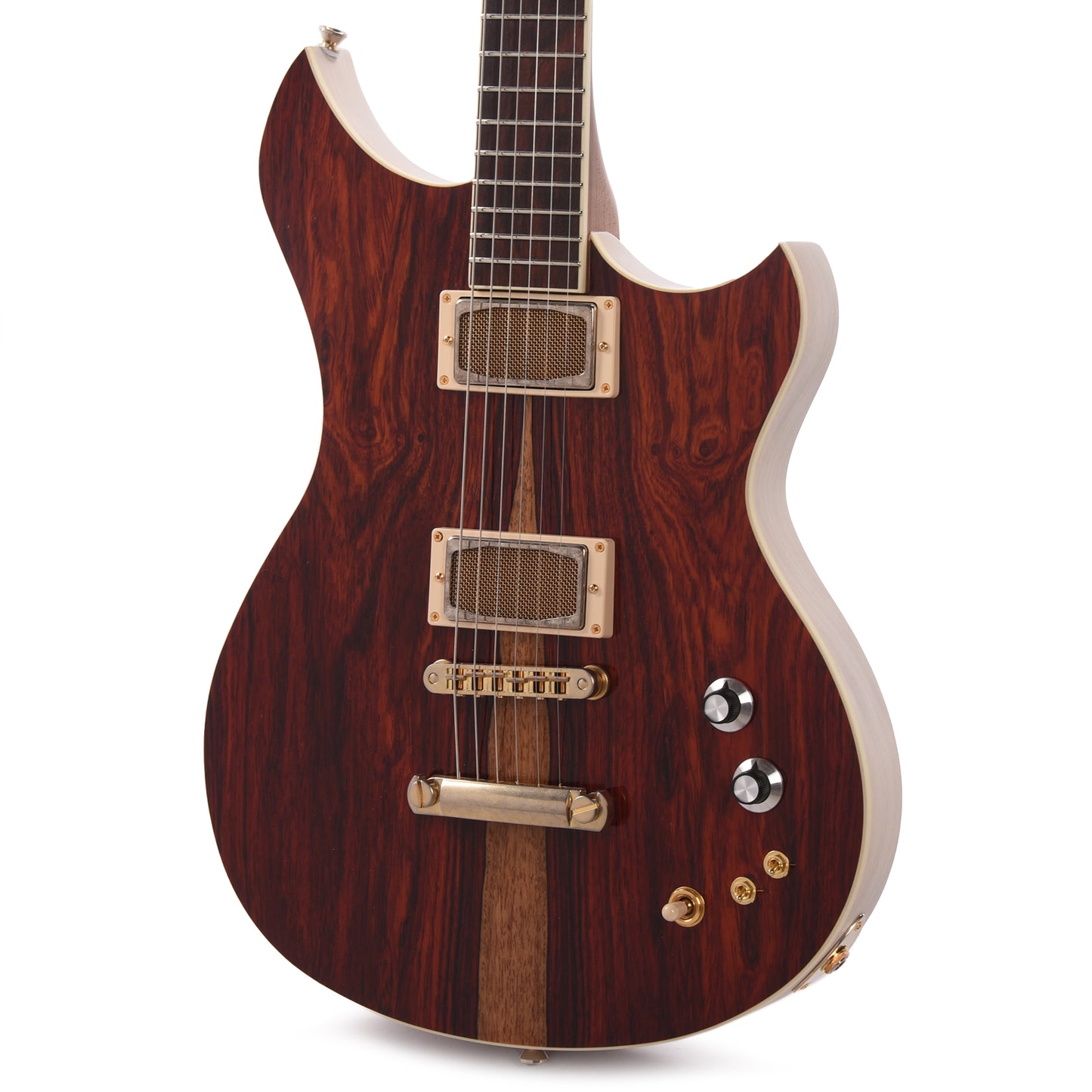 Dunable USA 10th Anniversary Cyclops Cocobolo Natural