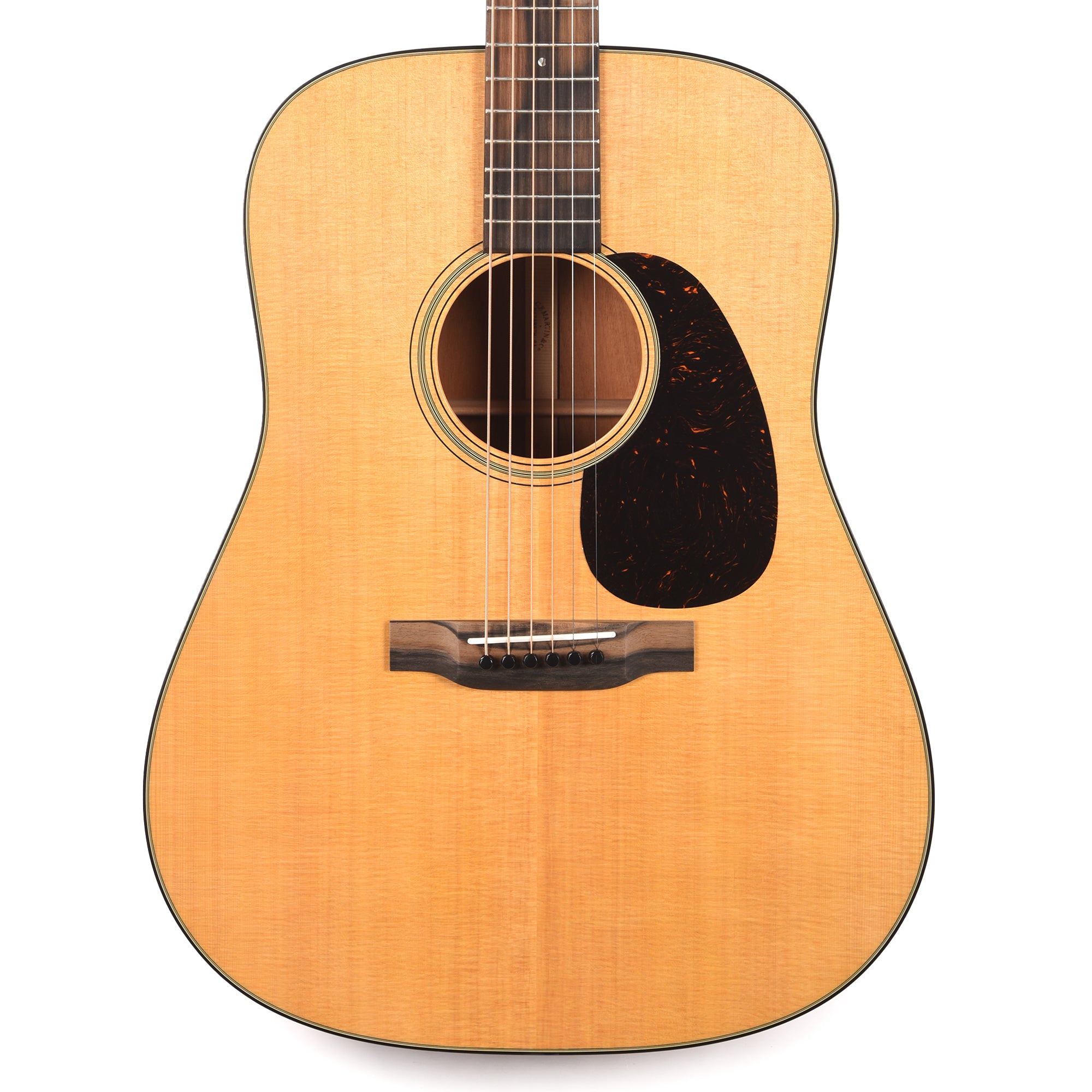 Martin Standard Series D-18 Satin Natural