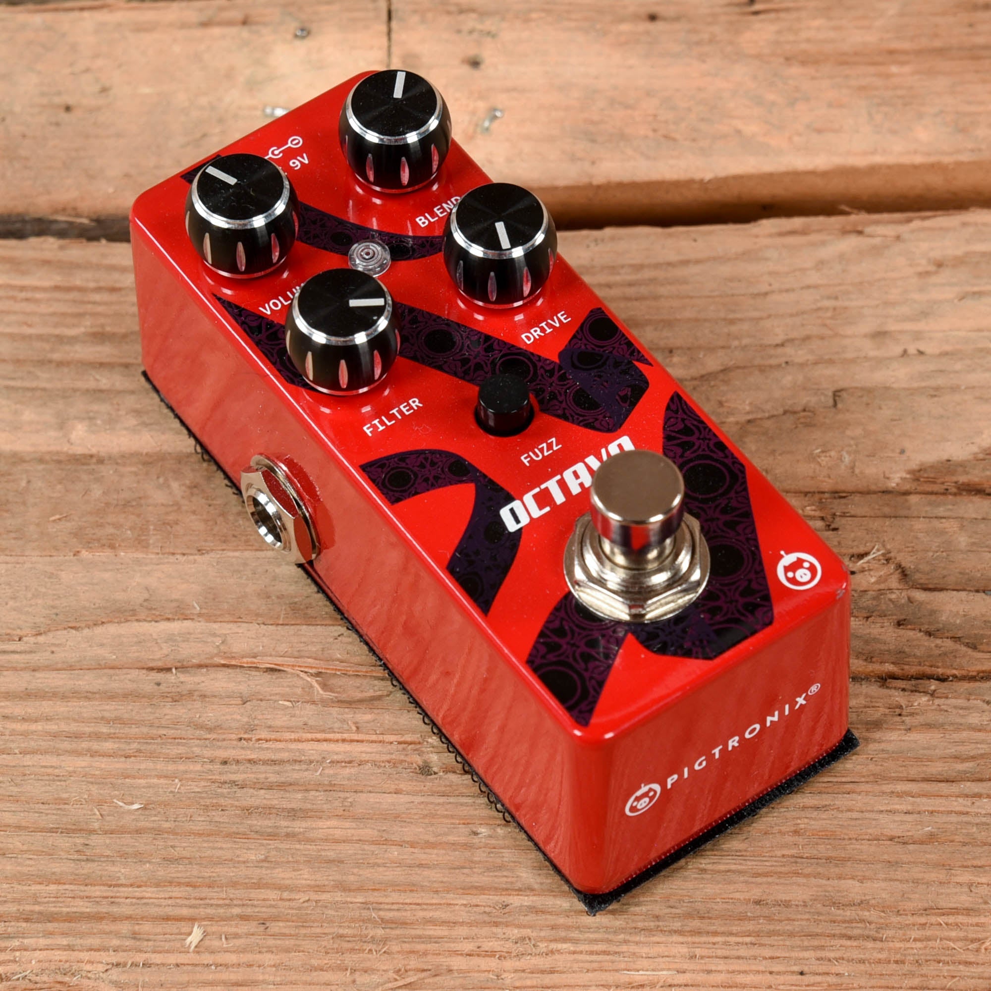 Pigtronix Octava