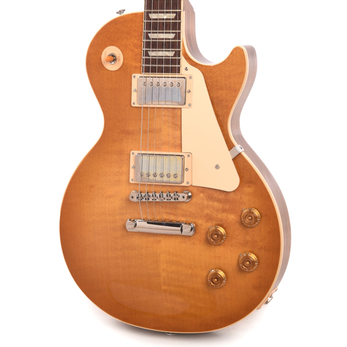 Gibson Original Les Paul Standard '50s Dirty Lemon Burst