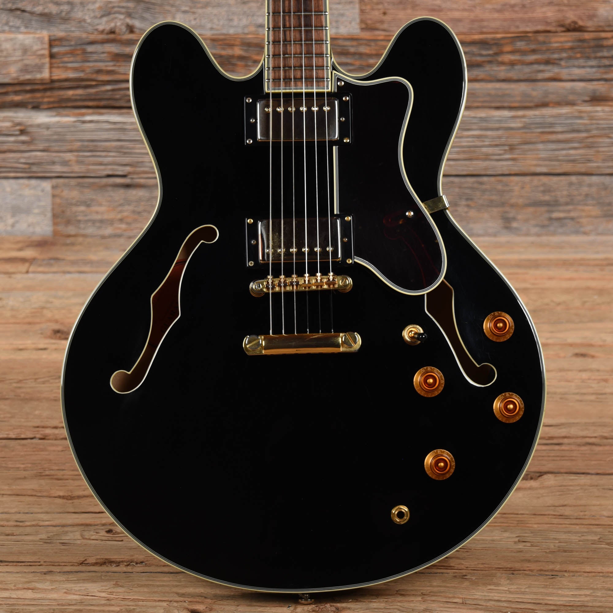 Epiphone Sheraton Black 2005