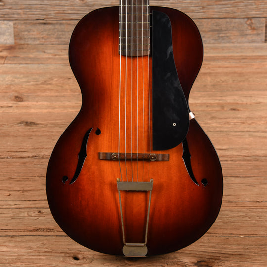 Epiphone Olympic Archtop Sunburst Refin 1935