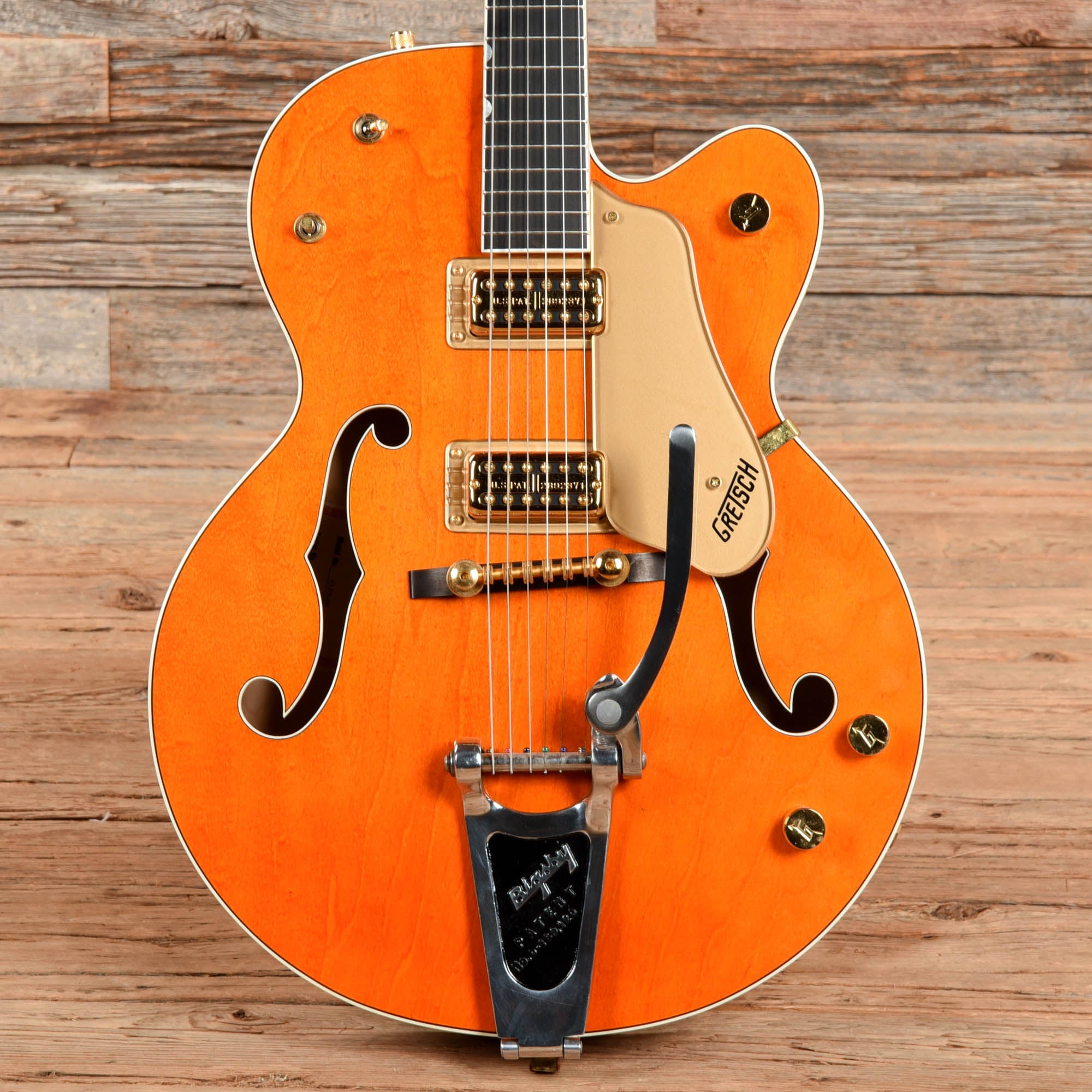 Gretsch 6120 '60 Reissue Orange 1999