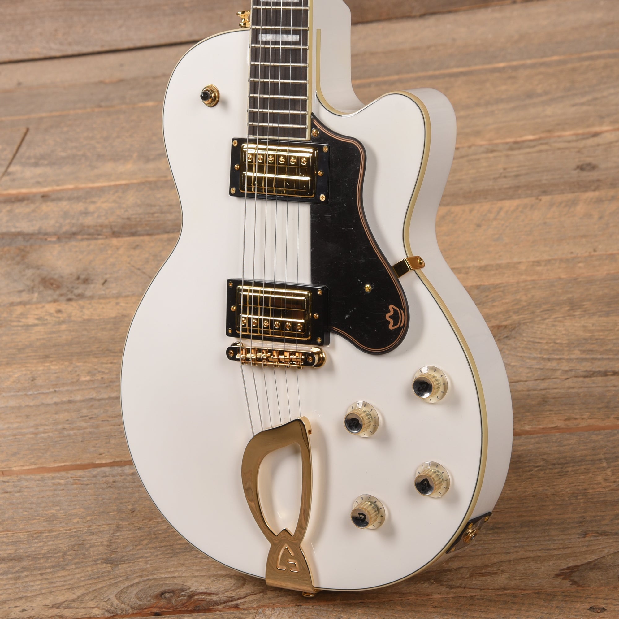 Guild Aristocrat HH Snowcrest White