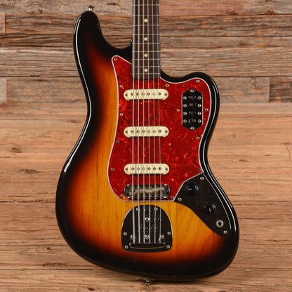 Fender Japan Bass VI Sunburst 1995