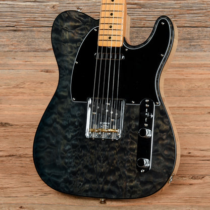 Fender Rarities Series Quilt Maple Top American Original '60s Telecaster Blue Cloud Burst 2020