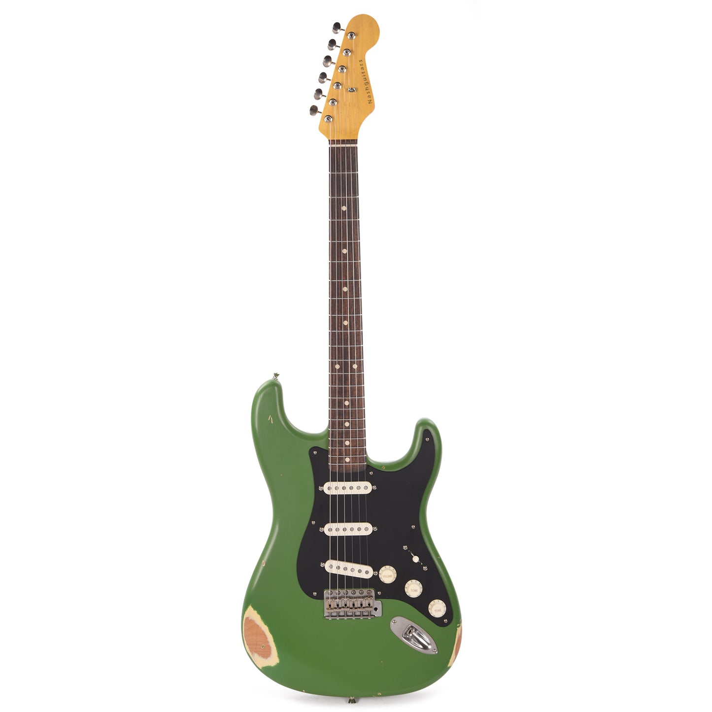 Nash S-63 Army Green Medium Relic