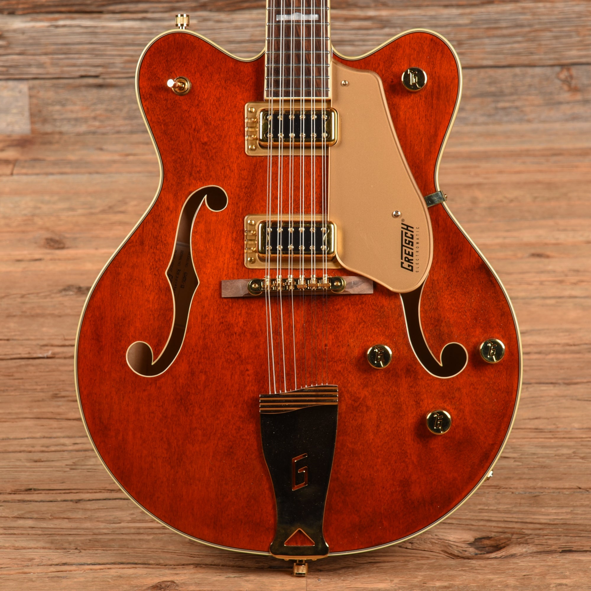 Gretsch G5422G-12 Electromatic Classic Walnut Stain 2020