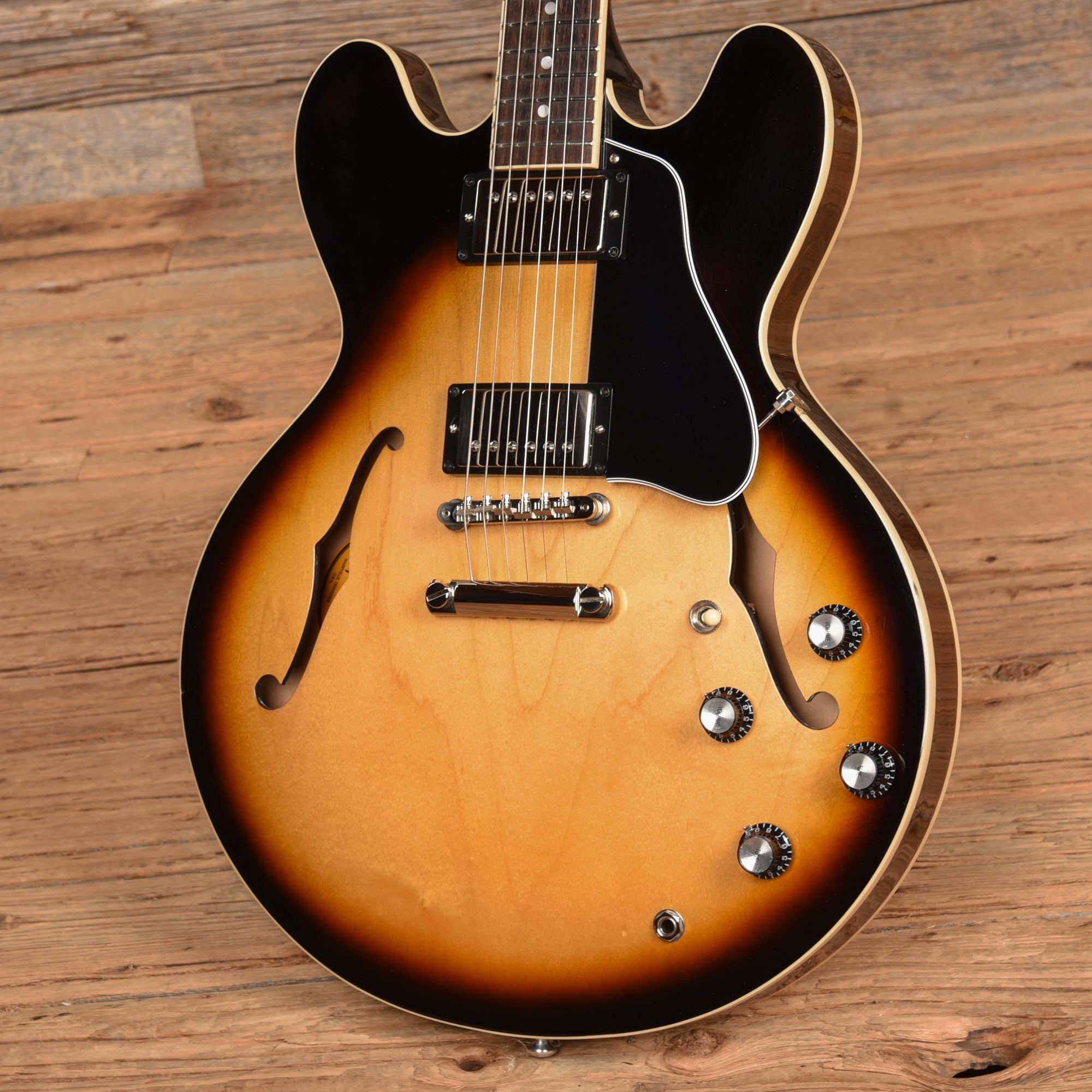 Gibson ES-335 Sunburst 2021