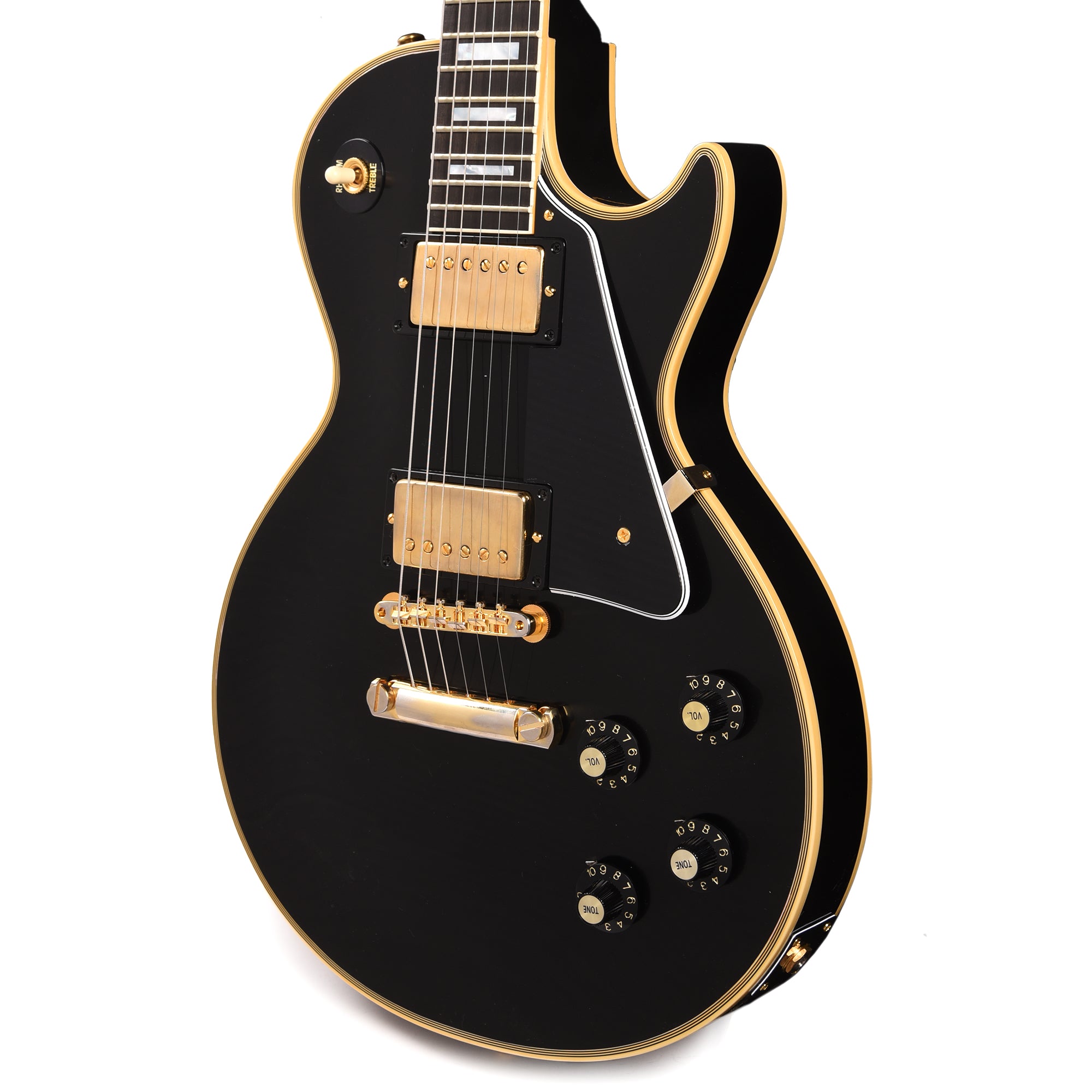 Gibson Custom Shop 1968 Les Paul Custom 