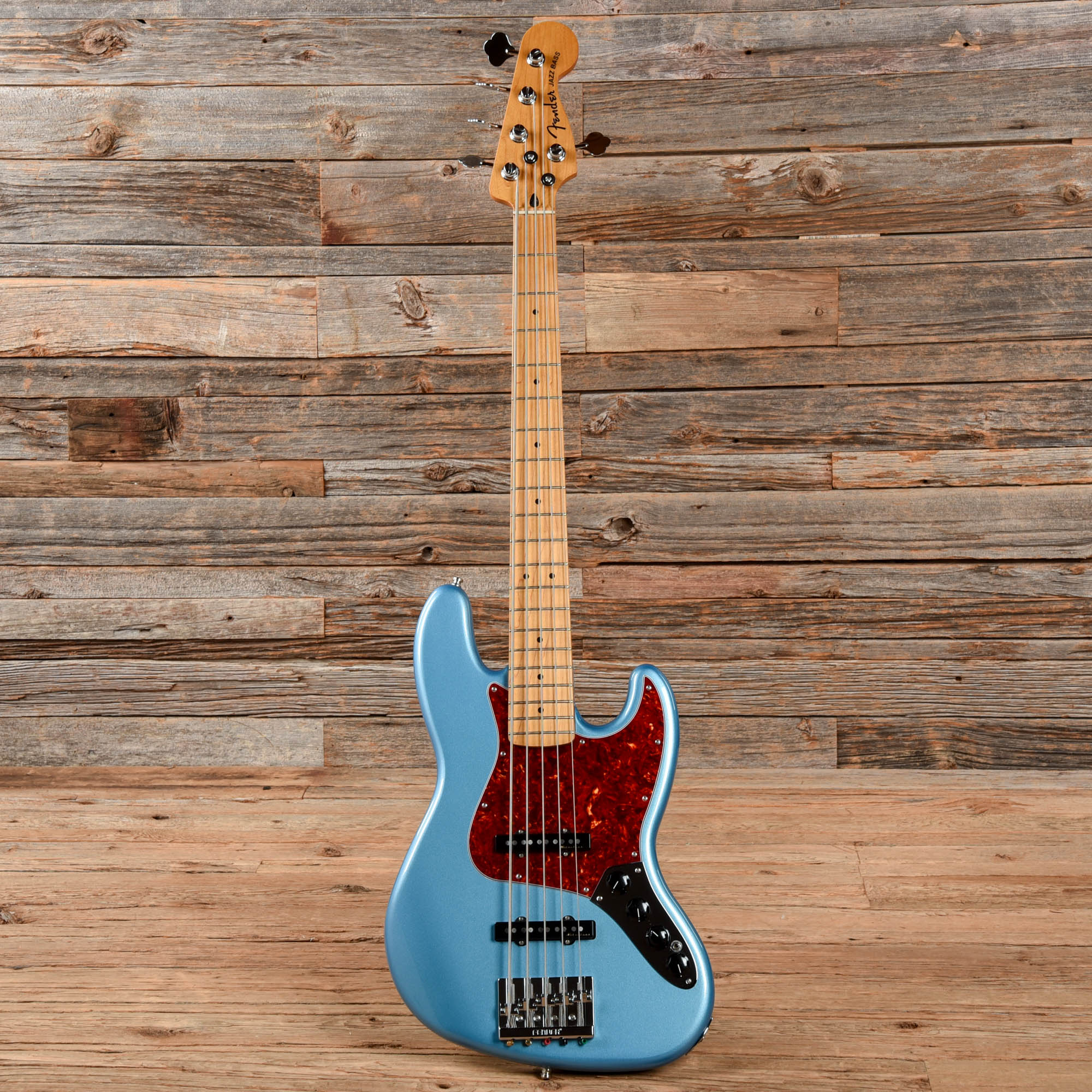 Fender Player Plus Jazz Bass V Opal Spark 2021