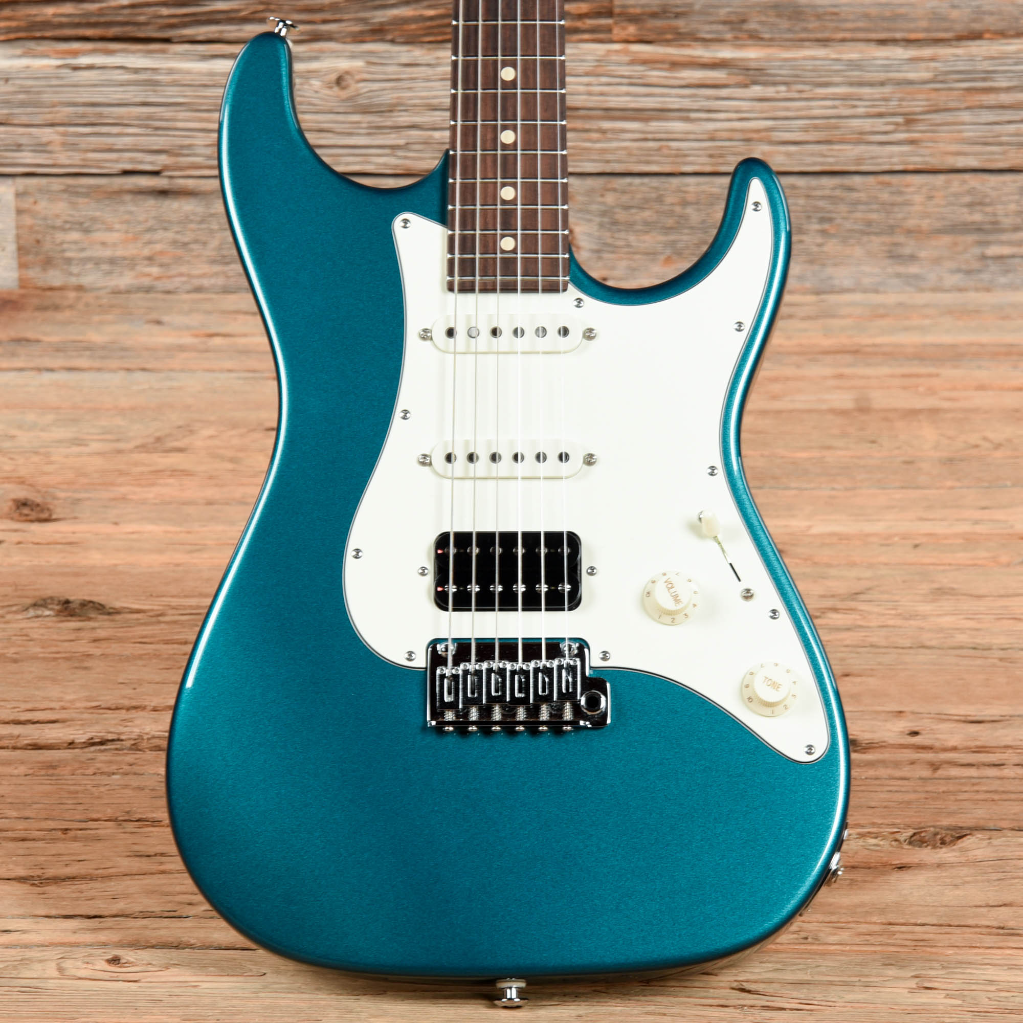 Suhr Standard Pro Ocean Turquoise 2019