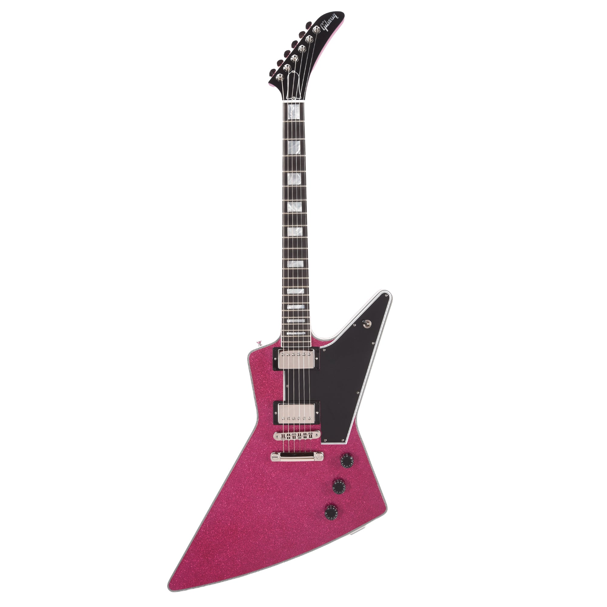 Gibson Custom Shop Explorer Custom 