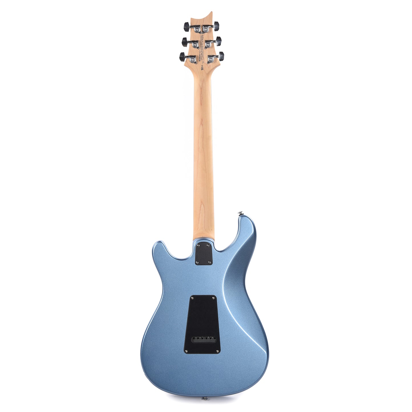 PRS SE NF3 Ice Blue Metallic