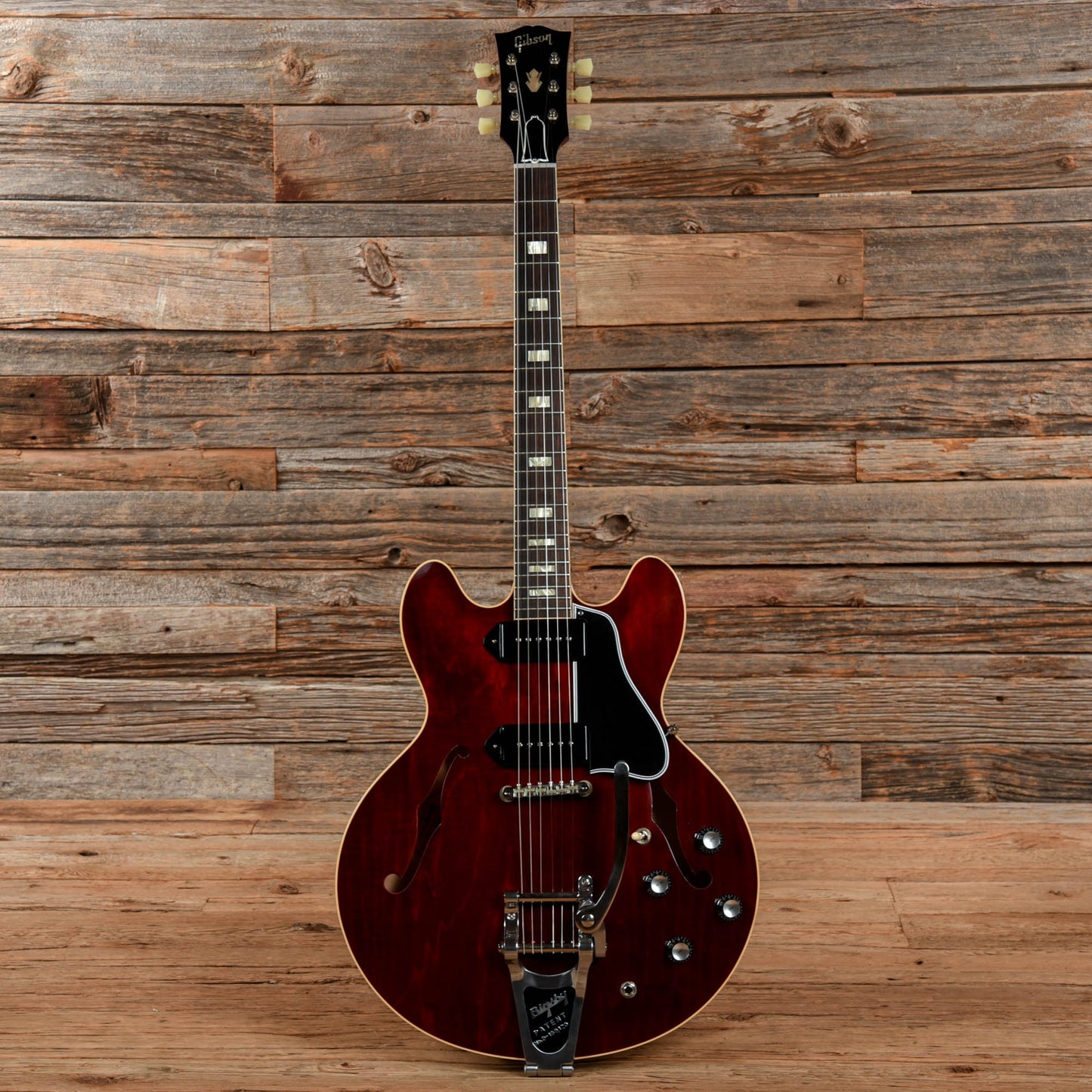 Gibson Custom 64 ES-335 M2M Viking Red 2021