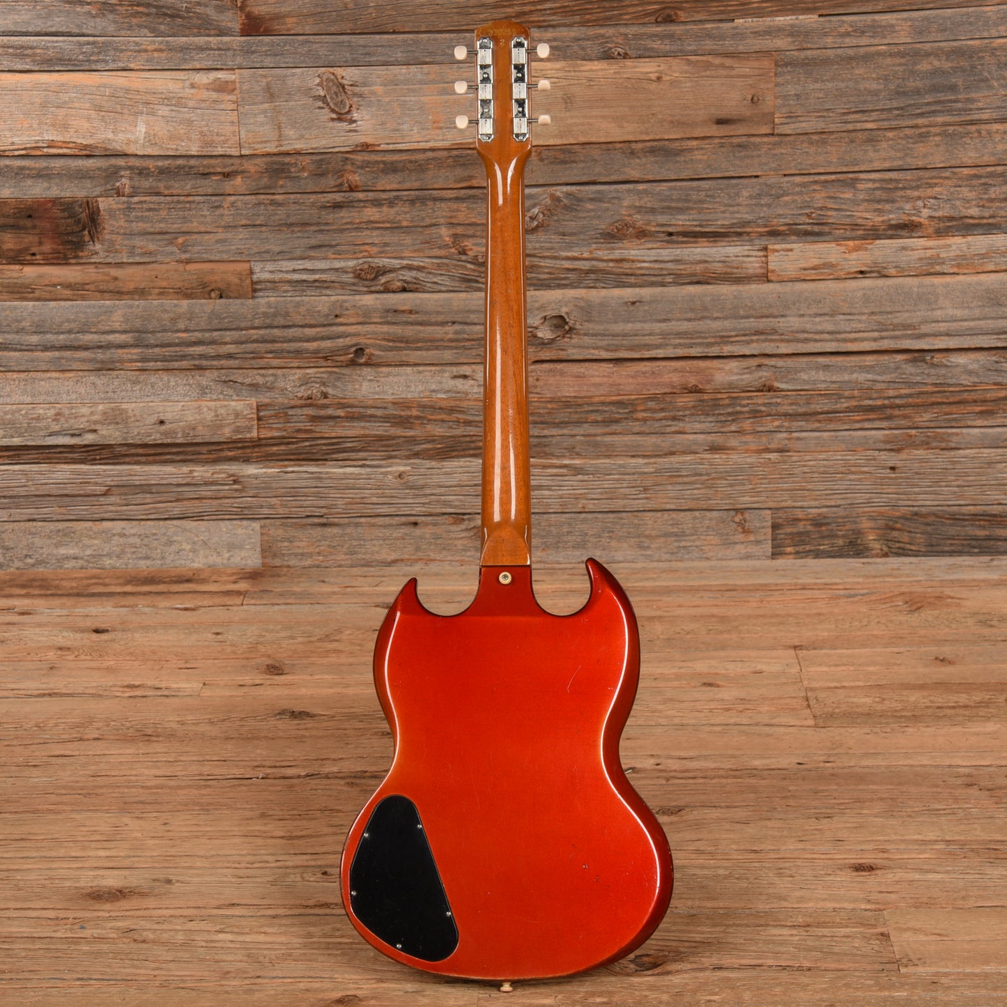 Gibson Melody Maker D Sparkling Burgundy 1968