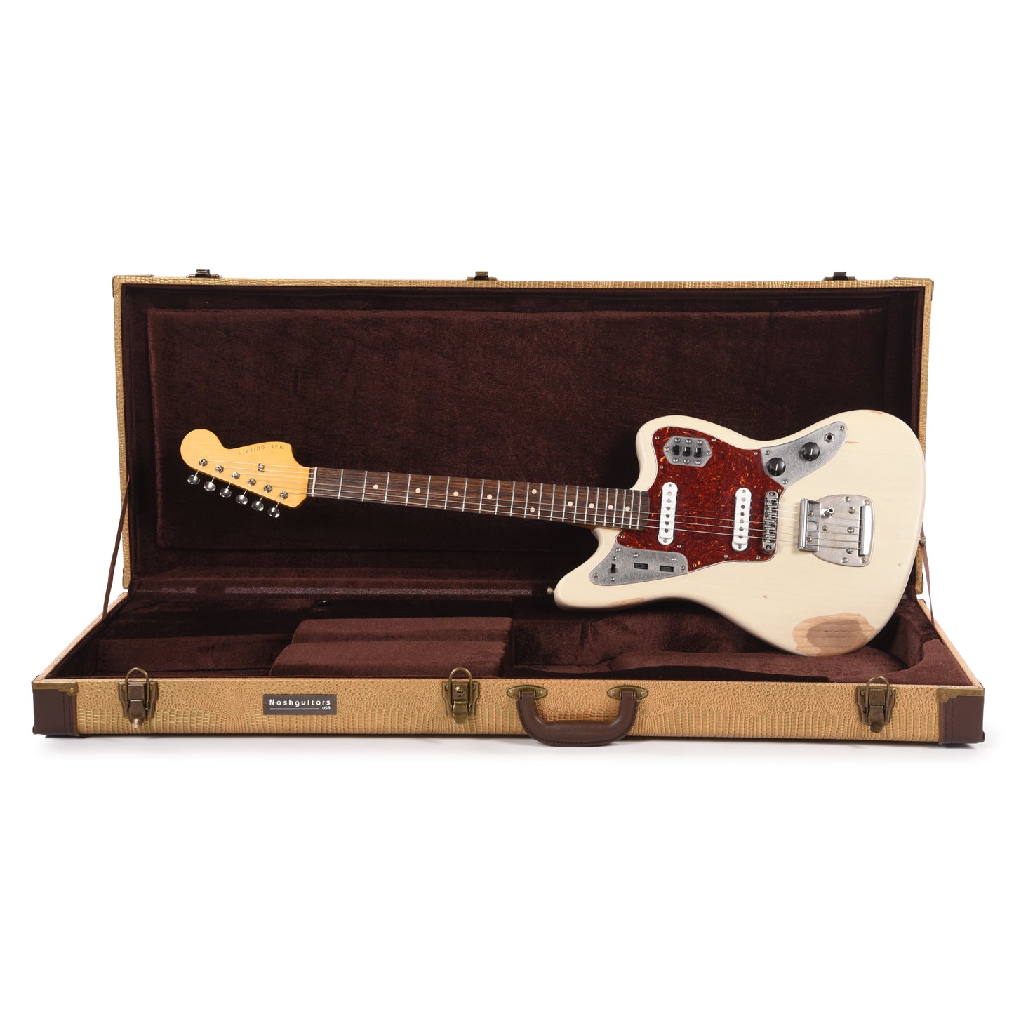 Nash JG-63 Ash Mary Kaye Medium Relic