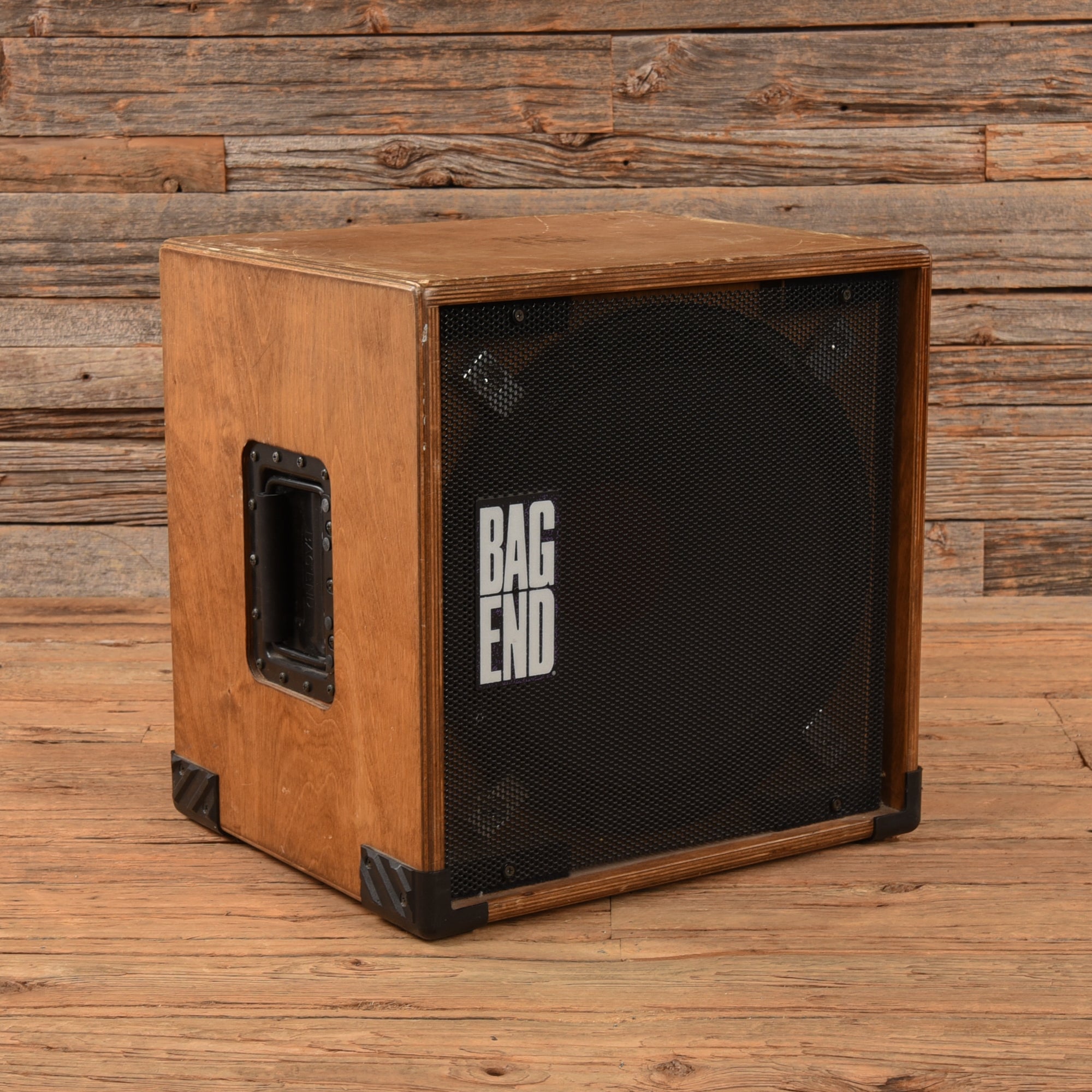 Bag end bass cab sale