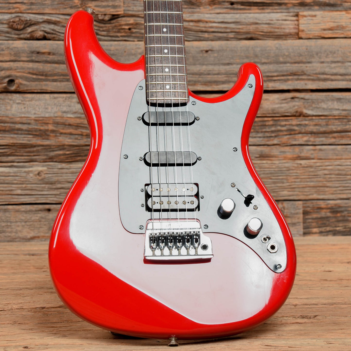 Ibanez Roadstar II RS140 Red 1986