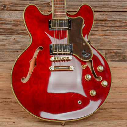 Epiphone Sheraton Pro II Wine Red 2018