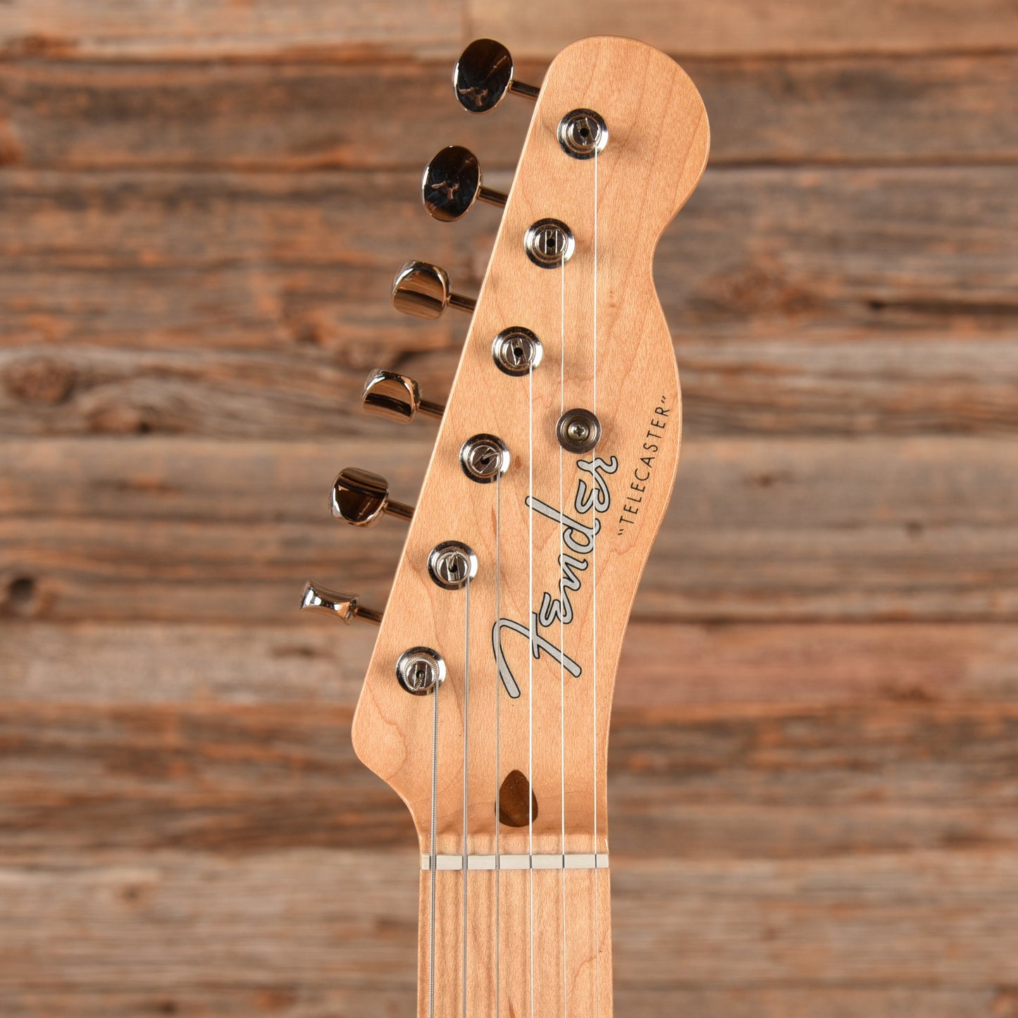 Fender Noventa Telecaster Blonde 2019