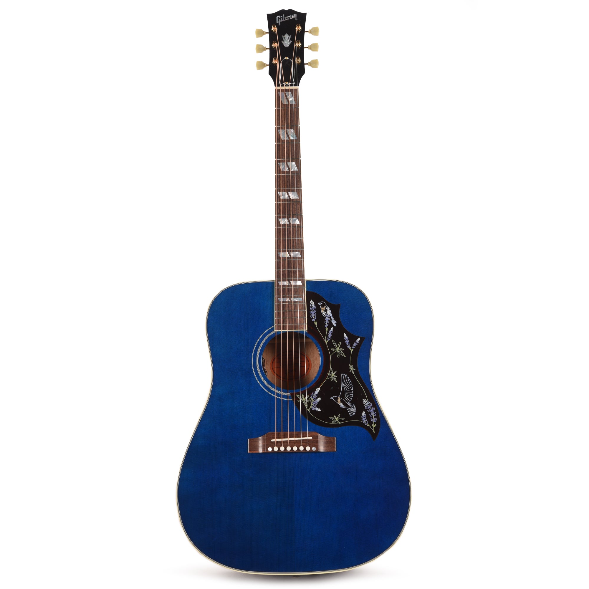 Gibson Artist Miranda Lambert Bluebird Bluebonnet