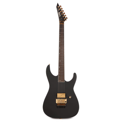 ESP LTD M-1001 Charcoal Metallic Satin