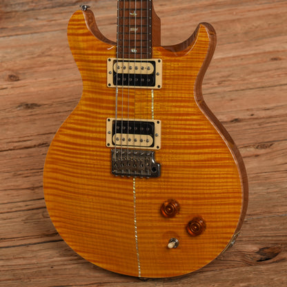 PRS Santana Signature II Santana Yellow 2008