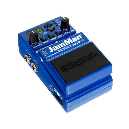 Digitech JamMan Solo HD Stereo Looper Pedal