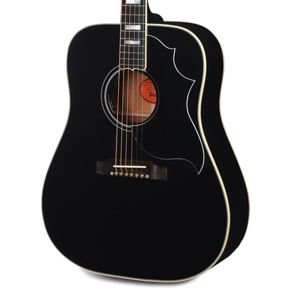 Gibson Custom Shop Modern Hummingbird Custom Ebony