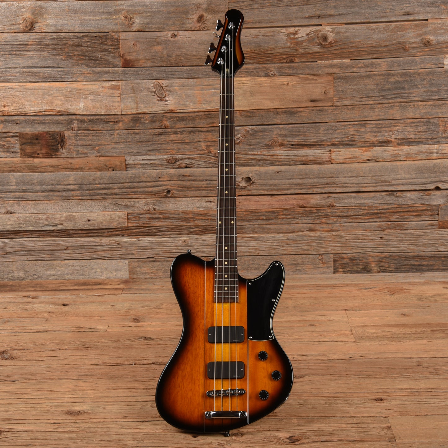 Schecter Ultra Bass 2 Sunburst 2010