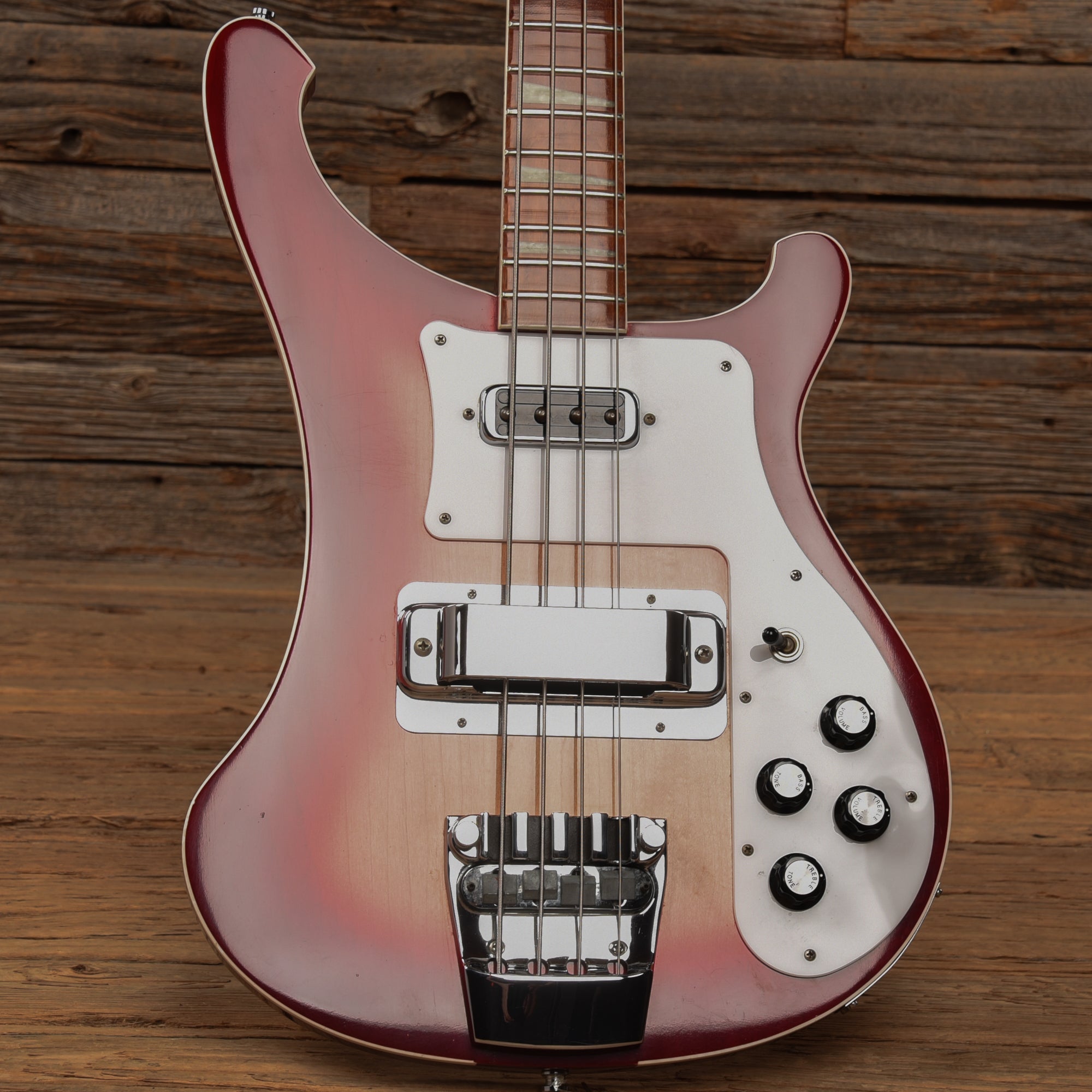 Rickenbacker 4003 Fireglo 2006