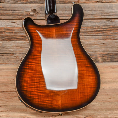 PRS SE Hollowbody II Piezo Sunburst 2020